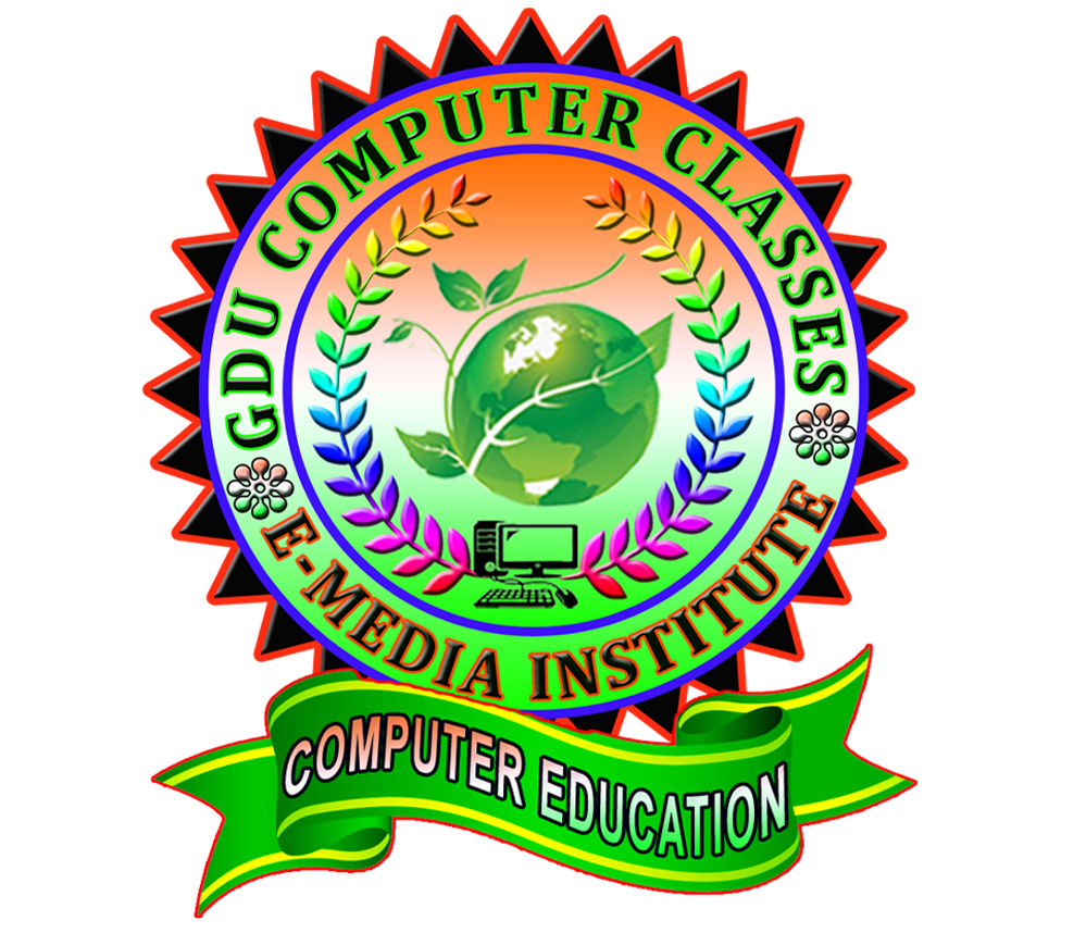 GDU COMPUTER CLASSES